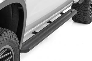 Rough Country - Rough Country - Multi-Color LED Running Boards - Crew Cab - Chevy/GMC 1500/2500HD/3500HD (19-25 & Classic) | 55007 - Image 5