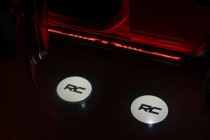 Rough Country - Rough Country - Multi-Color LED Running Boards - 4-Door - Ford Bronco 4WD (2021-2025) | 55008 - Image 5