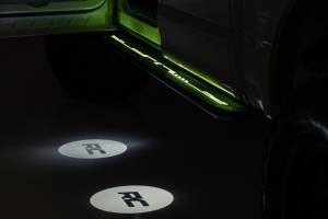 Rough Country - Rough Country - Multi-Color LED Running Boards - 55009 - Image 6