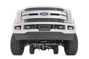Rough Country - Rough Country - 4.5 Inch Lift Kit - Front D/S - Ford F-250/F-350 Super Duty 4WD (2017-2022) | 55021 - Image 4