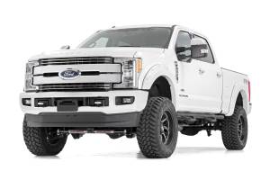 Rough Country - 4.5 Inch Lift Kit - M1 - Ford F-250/F-350 Super Duty 4WD (2017-2022) | 55040