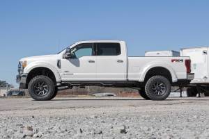 Rough Country - Rough Country - 4.5 Inch Lift Kit - D/S - C/O V2 - Ford F-250/F-350 Super Duty 4WD (17-22) | 55058 - Image 3