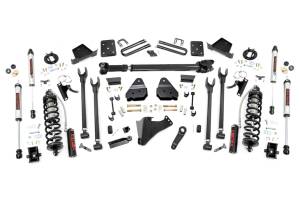 Rough Country - 4.5 Inch Lift Kit - D/S - C/O Vertex - Ford F-250/F-350 Super Duty (17-22) | 55059