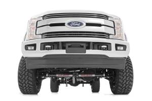 Rough Country - Rough Country - 4.5 Inch Lift Kit - V2 - Ford F-250/F-350 Super Duty 4WD (2017-2022) | 55070 - Image 4