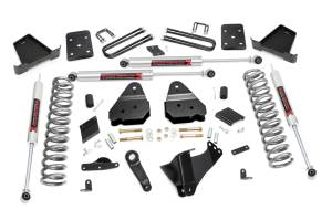 Rough Country - Rough Country - 6 Inch Lift Kit - Diesel - No OVLD - M1 - Ford F-250 Super Duty 4WD (15-16) | 55140 - Image 1