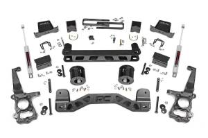 Rough Country - 6 Inch Lift Kit - Ford F-150 2WD (2015-2020) | 55330