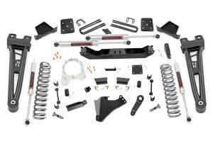 Rough Country - 6 Inch Lift Kit - OVLD - M1 Shocks - Ford F-250/F-350 Super Duty 4WD (17-22) | 55440