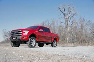 Rough Country - Rough Country - 4 Inch Lift Kit - Ford F-150 4WD (2015-2020) | 55530 - Image 5