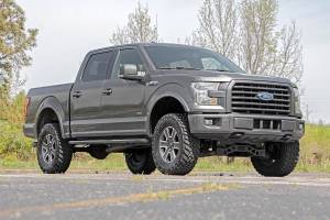 Rough Country - 4 Inch Lift Kit - N3 Struts - Ford F-150 4WD (2015-2020) | 55531 - Image 3