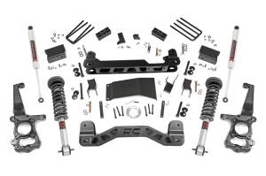Rough Country - Rough Country - 4 Inch Lift Kit - M1 Struts/M1 - Ford F-150 4WD (2015-2020) | 55540 - Image 1