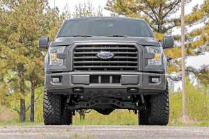 Rough Country - Rough Country - 4 Inch Lift Kit - M1 Struts/M1 - Ford F-150 4WD (2015-2020) | 55540 - Image 4