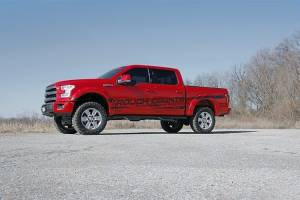 Rough Country - Rough Country - 4 Inch Lift Kit - M1 Struts/M1 - Ford F-150 4WD (2015-2020) | 55540 - Image 6