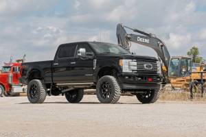 Rough Country - Rough Country - 6 Inch Lift Kit - R/A - No OVLD - M1 - Ford F-250/F-350 Super Duty 4WD (17-22) | 55640 - Image 3