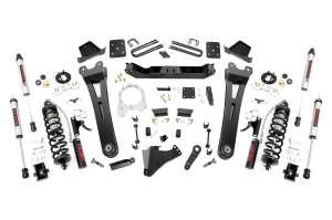 Rough Country - 6 Inch Lift Kit - R/A - No OVLD - C/O V2 - Ford F-250/F-350 Super Duty (17-22) | 55658