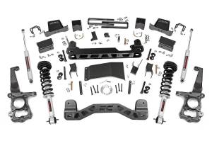 Rough Country - Rough Country - 6 Inch Lift Kit - N3 Struts - Ford F-150 4WD (2015-2020) | 55731 - Image 1