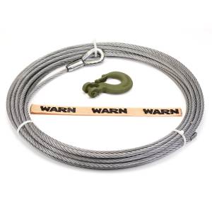 WIRE ROPE ASSEMBLY 7/16 Inch Diameter x 75 Foot | 94280