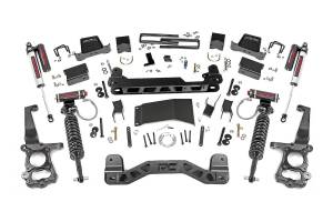 Rough Country - Rough Country - 6 Inch Lift Kit - Vertex - Ford F-150 4WD (2015-2020) | 55750 - Image 1