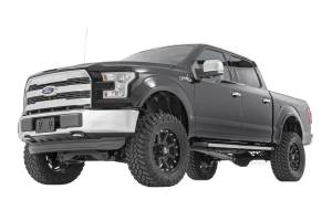 Rough Country - Rough Country - 6 Inch Lift Kit - Vertex - Ford F-150 4WD (2015-2020) | 55750 - Image 2