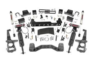 Rough Country - Rough Country - 6 Inch Lift Kit - Vertex/V2 - Ford F-150 4WD (2015-2020) | 55757 - Image 1