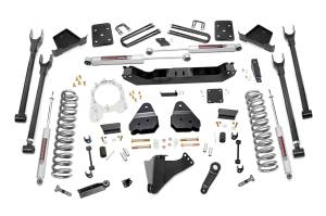 Rough Country - 6 Inch Lift Kit - 4-Link - OVLD - Ford F-250/F-350 Super Duty 4WD (2017-2022) | 56020
