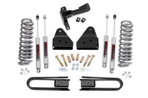 Rough Country - 3 Inch Lift Kit - Coil - Ford F-250 Super Duty 4WD (2011-2016) | 562.20 - Image 1