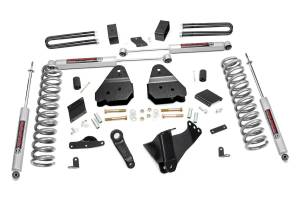 Rough Country - 4.5 Inch Lift Kit - OVLD - Ford F-250 Super Duty 4WD (2011-2014) | 563.20