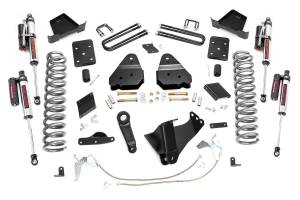 Rough Country - 6 Inch Lift Kit - Diesel - OVLD - Vertex - Ford F-250 Super Duty 4WD (11-14) | 56450