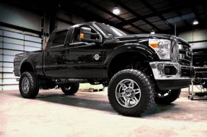 Rough Country - Rough Country - 6 Inch Lift Kit - Gas - OVLD - Vertex - Ford F-250 Super Duty 4WD (2011-2014) | 56650 - Image 2