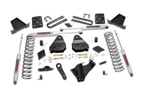 Rough Country - Rough Country - 4.5 Inch Lift Kit - OVLD - Ford F-250 Super Duty 4WD (2015-2016) | 567.20 - Image 1