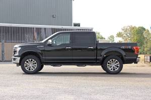 Rough Country - Rough Country - 2 Inch leveling Kit - Aluminum - Ford F-150 (14-25)/Raptor (19-20) | 569 - Image 3