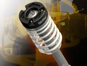 Rough Country - Rough Country - 2.5 Inch Leveling Kit - Ford F-150 2WD/4WD (2004-2008) | 570 - Image 5