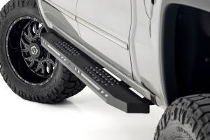 Rough Country - Rough Country - AC2 Running Boards - Amber/White - Crew Cab - Chevy/GMC 1500 (2007-2018) | 57003 - Image 3
