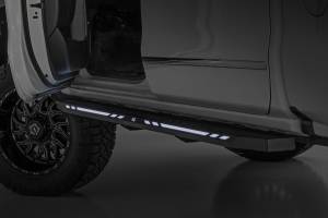 Rough Country - Rough Country - AC2 Running Boards - Amber/White - Crew Cab - Chevy/GMC 1500 (2007-2018) | 57003 - Image 6