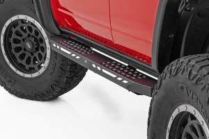 Rough Country - AC2 Running Boards - Amber/White - 4-Door - Ford Bronco (2021-2025) - 57004 - Image 2