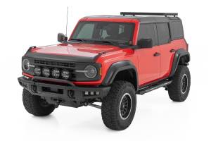 Rough Country - AC2 Running Boards - Amber/White - 4-Door - Ford Bronco (2021-2025) - 57004 - Image 3