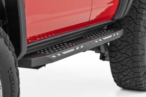 Rough Country - AC2 Running Boards - Amber/White - 4-Door - Ford Bronco (2021-2025) - 57004 - Image 4