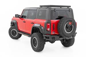 Rough Country - AC2 Running Boards - Amber/White - 4-Door - Ford Bronco (2021-2025) - 57004 - Image 5