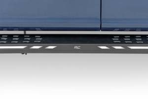 Rough Country - Rough Country - AC2 Running Boards - Amber/White - Crew Cab - Ford F-150/Lightning/F-250/F-350/Raptor (15-25) | 57005 - Image 5