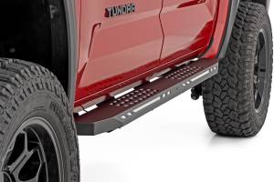 Rough Country - AC2 Running Boards - Amber/White - CrewMax - Toyota Tundra 2WD/4WD (22-26) - 57008 - Image 5