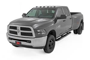 Rough Country - Rough Country - AC2 Running Boards - Amber/White - Crew Cab - Ram 1500/2500/3500 2WD/4WD (2010-2025 & Classic) - 57009 - Image 4