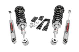 Rough Country - 2.5 Inch Lift Kit - N3 Struts/N3 - Ford F-150 4WD (2004-2008) | 57031 - Image 1