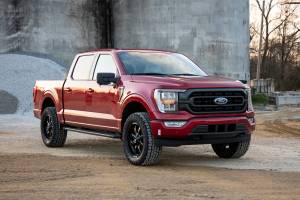 Rough Country - Rough Country - 2 Inch Lift Kit - Ford F-150 2WD/4WD (2021-2025) | 57100 - Image 2