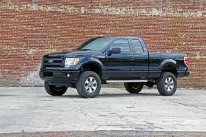 Rough Country - Rough Country - 6 Inch Lift Kit - Ford F-150 2WD (2011-2014) | 57330 - Image 3