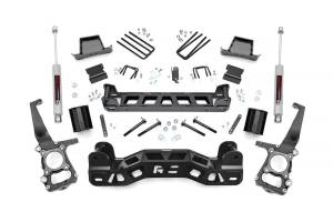 Rough Country - 6 Inch Lift Kit - Ford F-150 2WD (2009-2010) | 57331