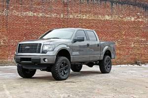 Rough Country - Rough Country - 6 Inch Lift Kit - M1 Struts/M1 - Ford F-150 4WD (2014) | 57540 - Image 3