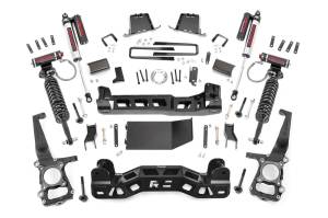 Rough Country - Rough Country - 6 Inch Lift Kit - Vertex - Ford F-150 4WD (2014) | 57550 - Image 1
