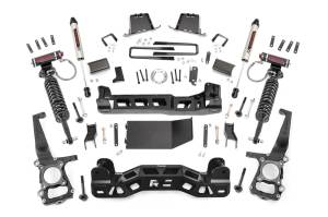 Rough Country - Rough Country - 6 Inch Lift Kit - Vertex/V2 - Ford F-150 4WD (2014) | 57557 - Image 1