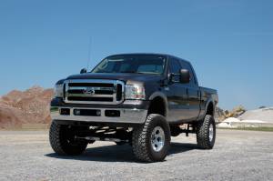 Rough Country - Rough Country - 6 Inch Lift Kit - Diesel - 4 Link - OVLDS - Vertex - Ford F-250/F-350 Super Duty (05-07) | 58050 - Image 2