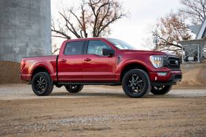 Rough Country - Rough Country - 2 Inch Lift Kit - Vertex - Ford F-150 4WD (2021-2025) | 58650 - Image 3