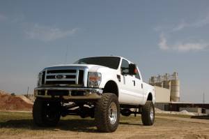 Rough Country - Rough Country - 6 Inch Lift Kit - Gas - 4 Link - Vertex - Ford F-250/F-350 Super Duty (08-10) | 58850 - Image 2